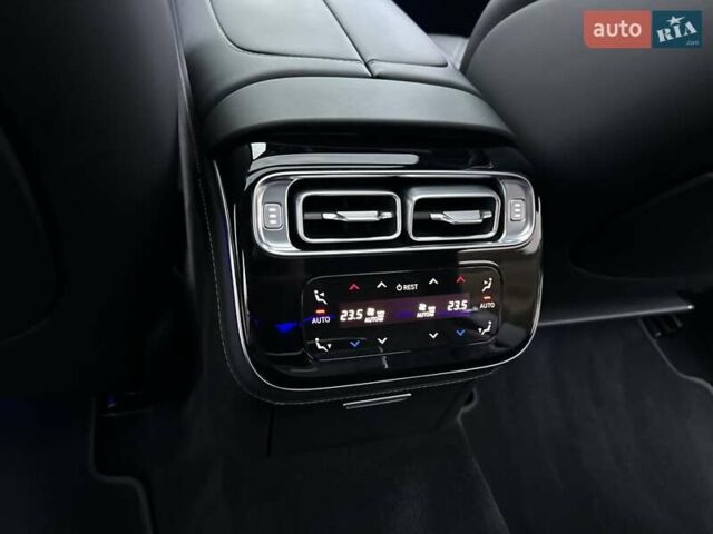 Черный Мерседес С Класс, объемом двигателя 3 л и пробегом 33 тыс. км за 117500 $, фото 110 на Automoto.ua