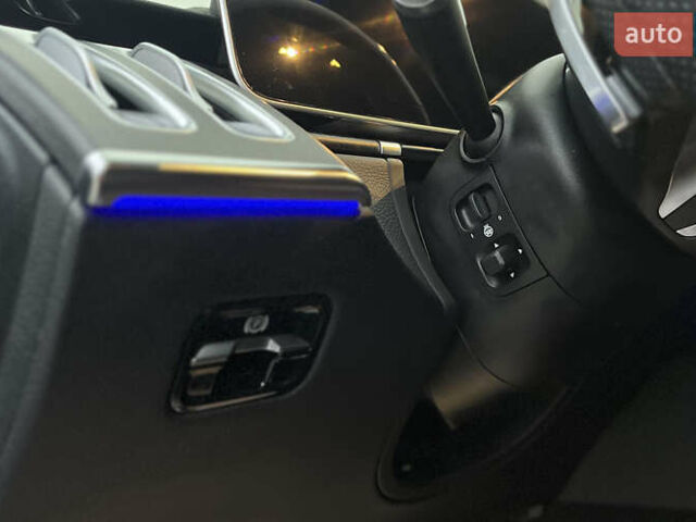 Чорний Мерседес С Клас, об'ємом двигуна 2.93 л та пробігом 84 тис. км за 118000 $, фото 20 на Automoto.ua