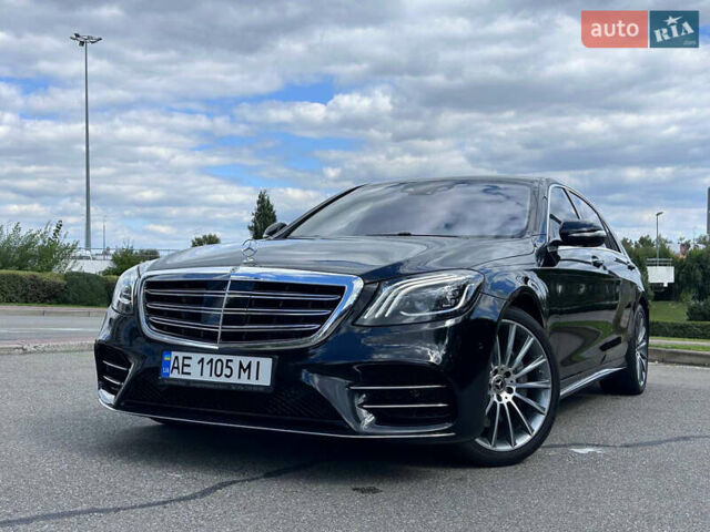 Черный Мерседес С Класс, объемом двигателя 3 л и пробегом 44 тыс. км за 77777 $, фото 15 на Automoto.ua