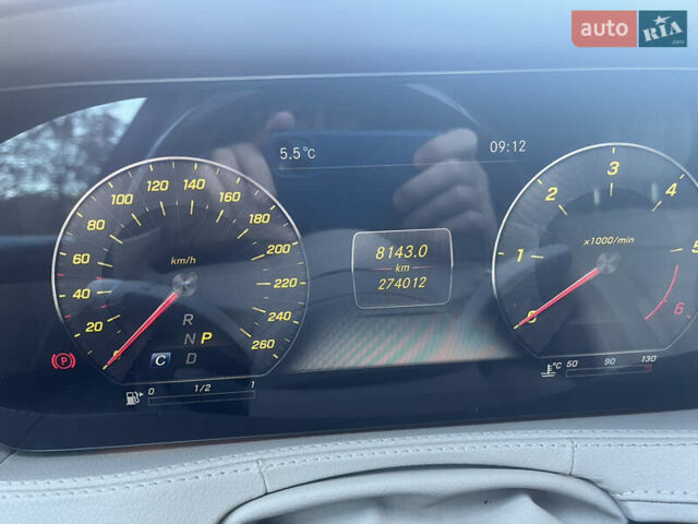 Чорний Мерседес С Клас, об'ємом двигуна 2.93 л та пробігом 275 тис. км за 52000 $, фото 6 на Automoto.ua