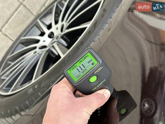 Черный Мерседес С Класс, объемом двигателя 2.93 л и пробегом 82 тыс. км за 71900 $, фото 68 на Automoto.ua