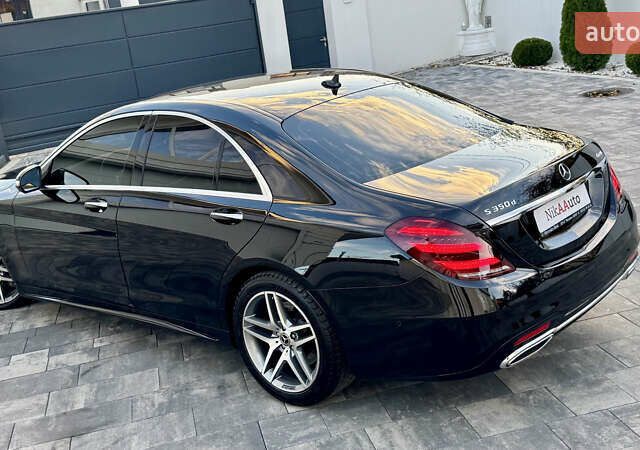 Мерседес С Класс 2020 в Ивано-Франковске на Automoto.ua Черный Мерседес С Класс, объемом двигателя 2.99 л и пробегом 164 тыс. км за 67500 $, фото 10 на Automoto.ua