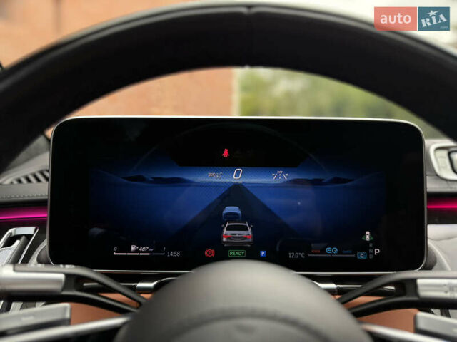 Черный Мерседес С Класс, объемом двигателя 3 л и пробегом 99 тыс. км за 99500 $, фото 53 на Automoto.ua