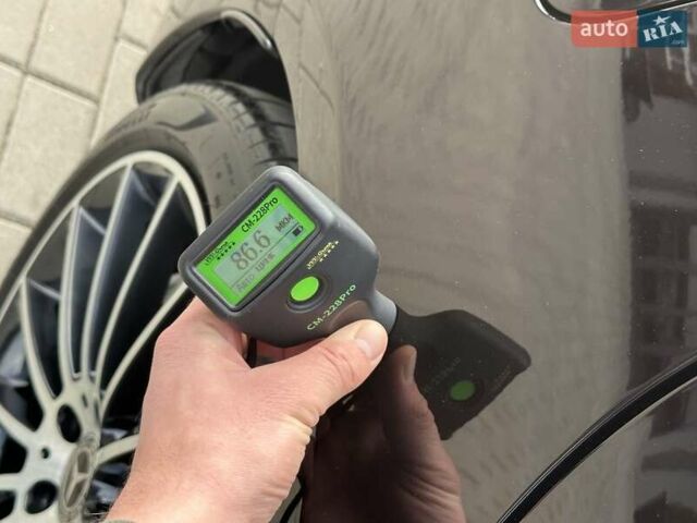Черный Мерседес С Класс, объемом двигателя 2.93 л и пробегом 82 тыс. км за 71900 $, фото 66 на Automoto.ua