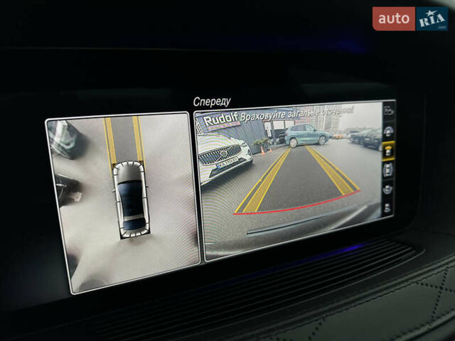 Чорний Мерседес С Клас, об'ємом двигуна 3 л та пробігом 64 тис. км за 72000 $, фото 57 на Automoto.ua