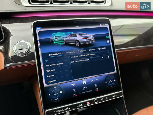 Черный Мерседес С Класс, объемом двигателя 3 л и пробегом 99 тыс. км за 99500 $, фото 61 на Automoto.ua