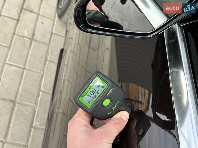 Черный Мерседес С Класс, объемом двигателя 2.93 л и пробегом 82 тыс. км за 71900 $, фото 70 на Automoto.ua