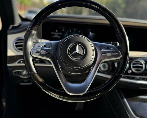 Мерседес С Класс 2020 в Львове на Automoto.ua Черный Мерседес С Класс, объемом двигателя 2.93 л и пробегом 89 тыс. км за 66000 $, фото 29 на Automoto.ua