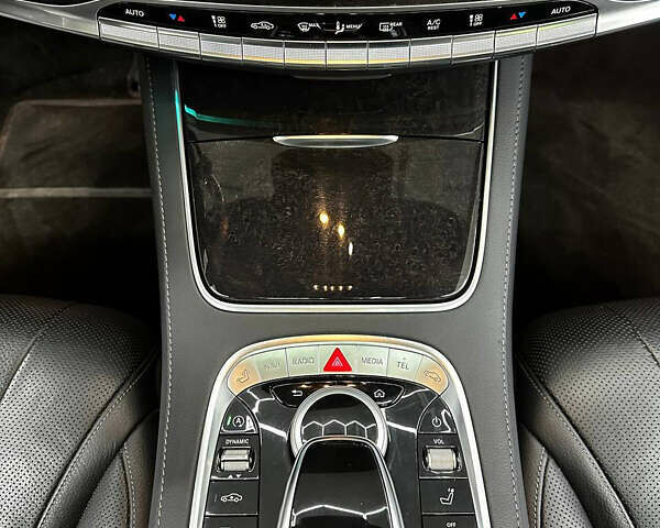 Черный Мерседес С Класс, объемом двигателя 3 л и пробегом 85 тыс. км за 55000 $, фото 27 на Automoto.ua