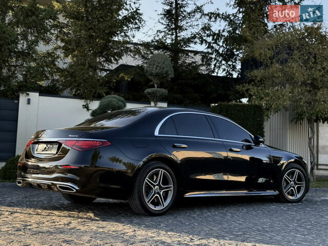 Черный Мерседес С Класс, объемом двигателя 2.93 л и пробегом 110 тыс. км за 99900 $, фото 24 на Automoto.ua