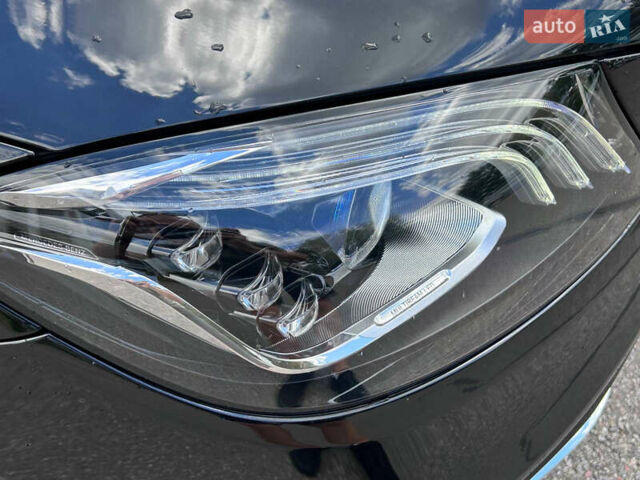 Черный Мерседес С Класс, объемом двигателя 3 л и пробегом 44 тыс. км за 77777 $, фото 7 на Automoto.ua