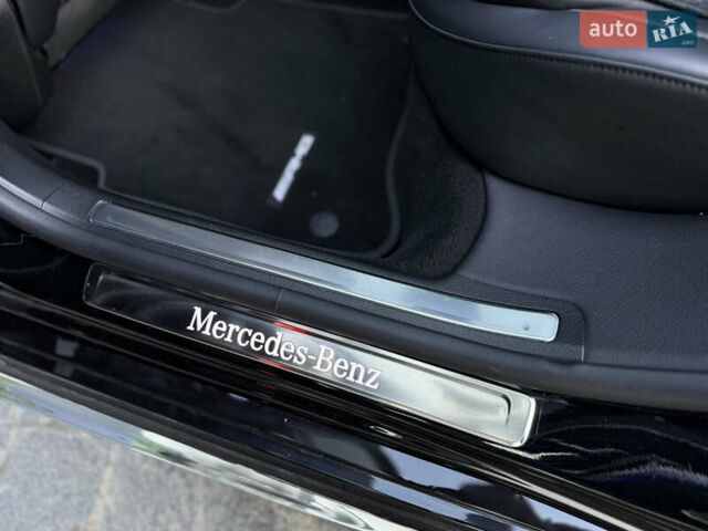 Черный Мерседес С Класс, объемом двигателя 2.93 л и пробегом 110 тыс. км за 99900 $, фото 64 на Automoto.ua