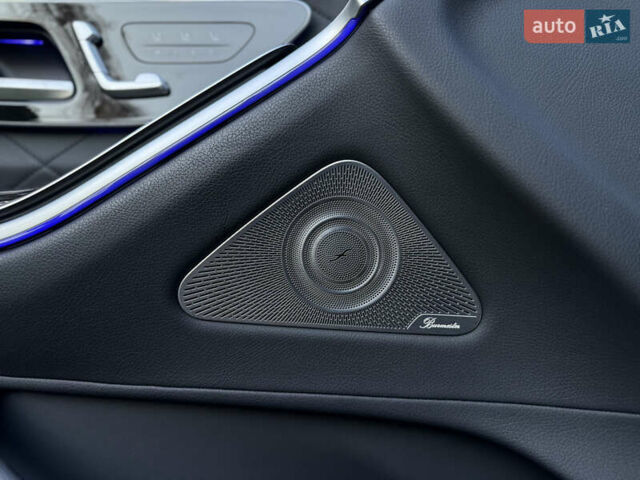 Черный Мерседес С Класс, объемом двигателя 2.93 л и пробегом 110 тыс. км за 99500 $, фото 33 на Automoto.ua