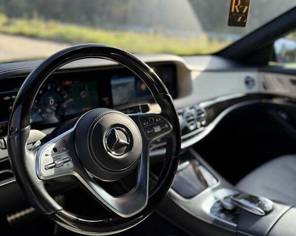 Мерседес С Класс 2020 в Львове на Automoto.ua Черный Мерседес С Класс, объемом двигателя 2.93 л и пробегом 89 тыс. км за 66000 $, фото 33 на Automoto.ua