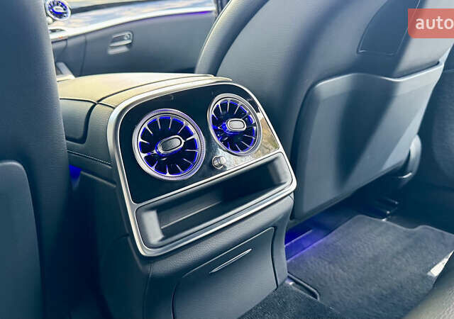 Мерседес С Класс 2020 в Ивано-Франковске на Automoto.ua Черный Мерседес С Класс, объемом двигателя 2.99 л и пробегом 164 тыс. км за 67500 $, фото 16 на Automoto.ua