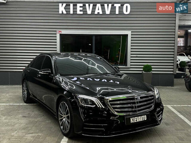 Черный Мерседес С Класс, объемом двигателя 3 л и пробегом 85 тыс. км за 55000 $, фото 8 на Automoto.ua