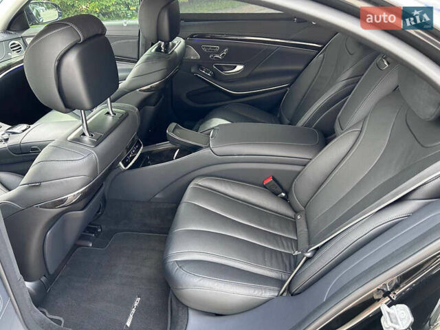 Черный Мерседес С Класс, объемом двигателя 3 л и пробегом 44 тыс. км за 77777 $, фото 63 на Automoto.ua