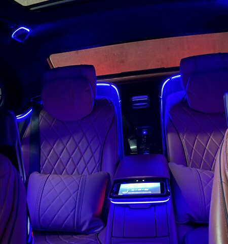 Черный Мерседес С Класс, объемом двигателя 3 л и пробегом 78 тыс. км за 125000 $, фото 9 на Automoto.ua