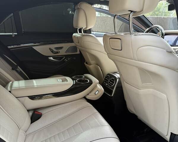 Мерседес С Класс 2020 в Львове на Automoto.ua Черный Мерседес С Класс, объемом двигателя 2.93 л и пробегом 89 тыс. км за 66000 $, фото 17 на Automoto.ua