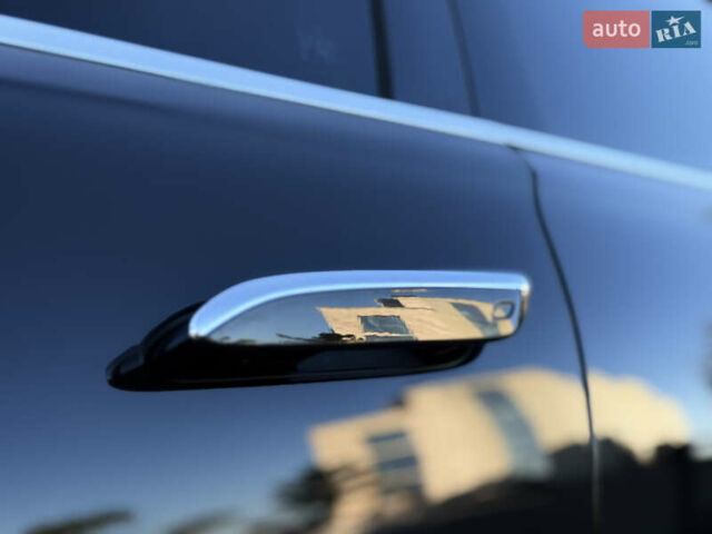 Черный Мерседес С Класс, объемом двигателя 2.93 л и пробегом 110 тыс. км за 99500 $, фото 17 на Automoto.ua