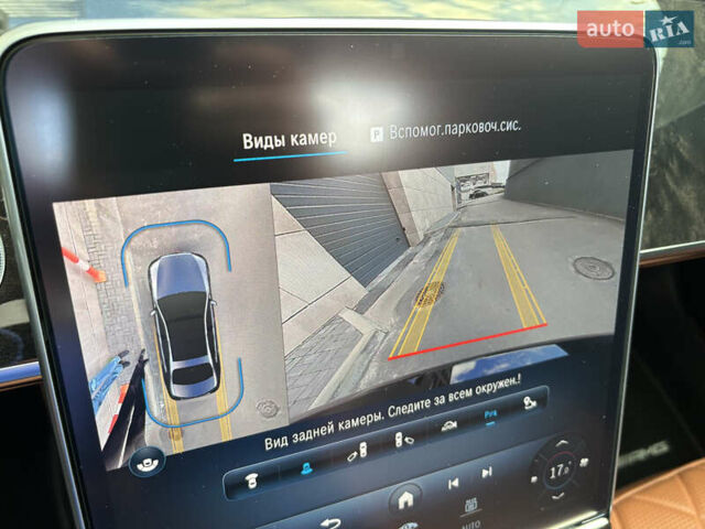 Мерседес С Класс 2020 в Киеве на Automoto.ua Черный Мерседес С Класс, объемом двигателя 2.93 л и пробегом 67 тыс. км за 118000 $, фото 26 на Automoto.ua