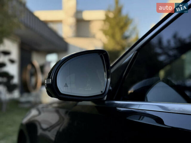 Черный Мерседес С Класс, объемом двигателя 2.93 л и пробегом 110 тыс. км за 99500 $, фото 16 на Automoto.ua