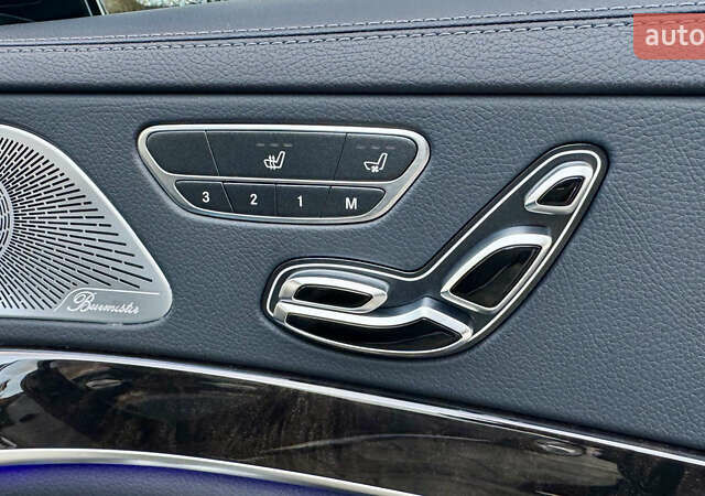 Мерседес С Класс 2020 в Ивано-Франковске на Automoto.ua Черный Мерседес С Класс, объемом двигателя 2.99 л и пробегом 164 тыс. км за 67500 $, фото 21 на Automoto.ua