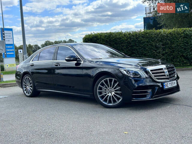 Черный Мерседес С Класс, объемом двигателя 3 л и пробегом 44 тыс. км за 77777 $, фото 9 на Automoto.ua