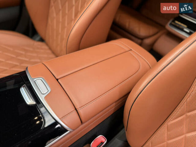 Черный Мерседес С Класс, объемом двигателя 3 л и пробегом 99 тыс. км за 99500 $, фото 54 на Automoto.ua