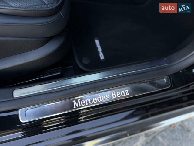 Черный Мерседес С Класс, объемом двигателя 2.93 л и пробегом 110 тыс. км за 99900 $, фото 81 на Automoto.ua