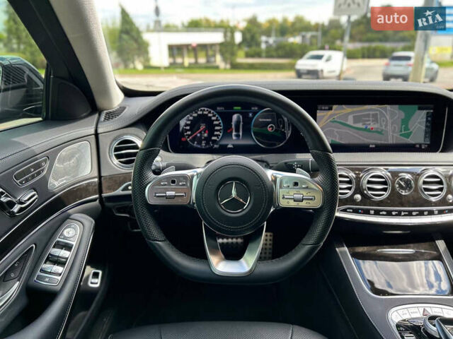 Черный Мерседес С Класс, объемом двигателя 3 л и пробегом 44 тыс. км за 77777 $, фото 65 на Automoto.ua