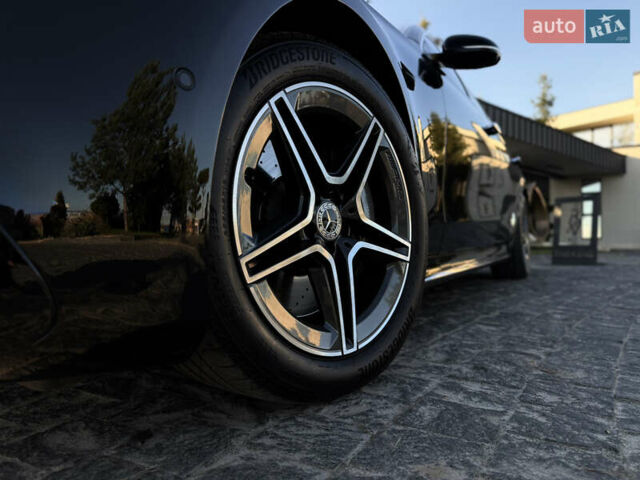 Черный Мерседес С Класс, объемом двигателя 2.93 л и пробегом 110 тыс. км за 99900 $, фото 8 на Automoto.ua