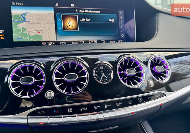 Мерседес С Класс 2020 в Ивано-Франковске на Automoto.ua Черный Мерседес С Класс, объемом двигателя 2.99 л и пробегом 164 тыс. км за 67500 $, фото 25 на Automoto.ua