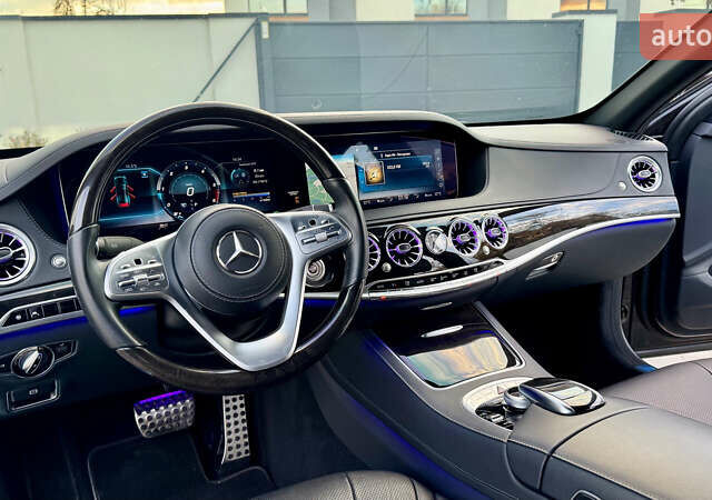 Мерседес С Класс 2020 в Ивано-Франковске на Automoto.ua Черный Мерседес С Класс, объемом двигателя 2.99 л и пробегом 164 тыс. км за 67500 $, фото 23 на Automoto.ua