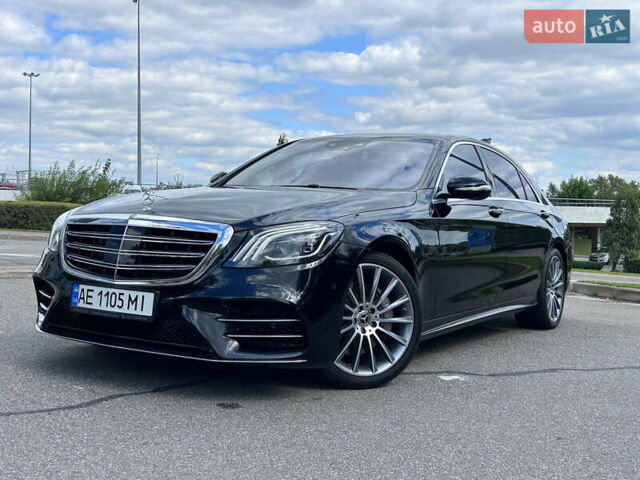 Черный Мерседес С Класс, объемом двигателя 3 л и пробегом 44 тыс. км за 77777 $, фото 17 на Automoto.ua
