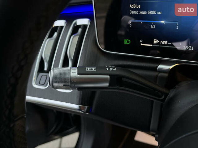 Чорний Мерседес С Клас, об'ємом двигуна 2.93 л та пробігом 84 тис. км за 118000 $, фото 14 на Automoto.ua