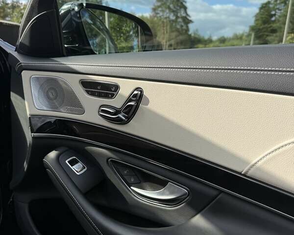 Мерседес С Класс 2020 в Львове на Automoto.ua Черный Мерседес С Класс, объемом двигателя 2.93 л и пробегом 89 тыс. км за 66000 $, фото 13 на Automoto.ua