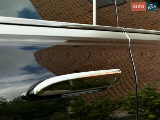 Черный Мерседес С Класс, объемом двигателя 3 л и пробегом 99 тыс. км за 99500 $, фото 16 на Automoto.ua