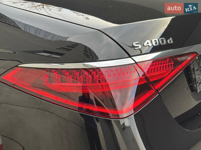 Мерседес С Класс 2020 в Киеве на Automoto.ua Черный Мерседес С Класс, объемом двигателя 2.93 л и пробегом 67 тыс. км за 118000 $, фото 8 на Automoto.ua
