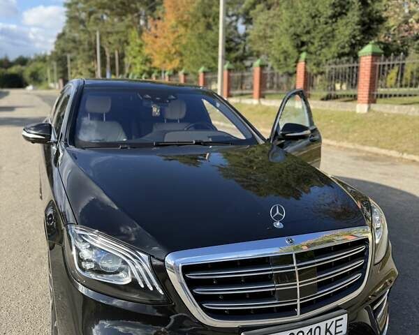 Мерседес С Класс 2020 в Львове на Automoto.ua Черный Мерседес С Класс, объемом двигателя 2.93 л и пробегом 89 тыс. км за 66000 $, фото 32 на Automoto.ua