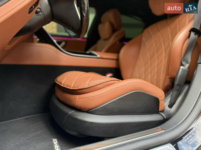 Черный Мерседес С Класс, объемом двигателя 3 л и пробегом 99 тыс. км за 99500 $, фото 42 на Automoto.ua