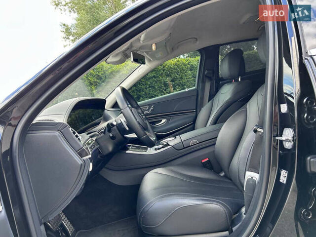 Черный Мерседес С Класс, объемом двигателя 3 л и пробегом 44 тыс. км за 77777 $, фото 47 на Automoto.ua