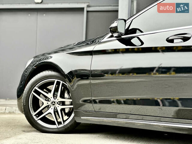 Чорний Мерседес С Клас, об'ємом двигуна 3 л та пробігом 64 тис. км за 72000 $, фото 10 на Automoto.ua