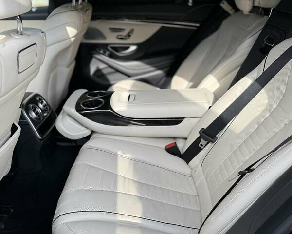 Мерседес С Класс 2020 в Львове на Automoto.ua Черный Мерседес С Класс, объемом двигателя 2.93 л и пробегом 89 тыс. км за 66000 $, фото 9 на Automoto.ua