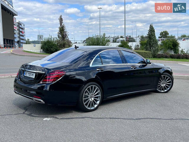 Черный Мерседес С Класс, объемом двигателя 3 л и пробегом 44 тыс. км за 77777 $, фото 37 на Automoto.ua