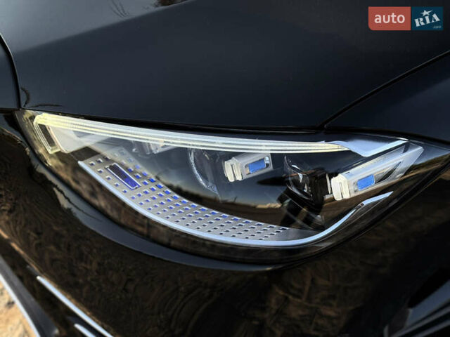 Черный Мерседес С Класс, объемом двигателя 2.93 л и пробегом 110 тыс. км за 99500 $, фото 7 на Automoto.ua