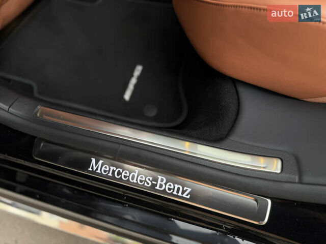 Черный Мерседес С Класс, объемом двигателя 3 л и пробегом 99 тыс. км за 99500 $, фото 73 на Automoto.ua