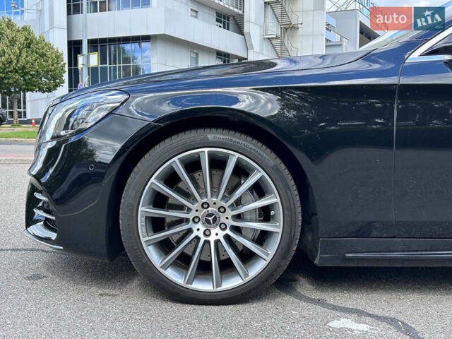 Черный Мерседес С Класс, объемом двигателя 3 л и пробегом 44 тыс. км за 77777 $, фото 12 на Automoto.ua