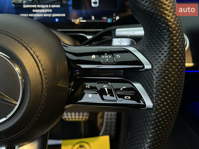 Чорний Мерседес С Клас, об'ємом двигуна 2.93 л та пробігом 84 тис. км за 118000 $, фото 12 на Automoto.ua