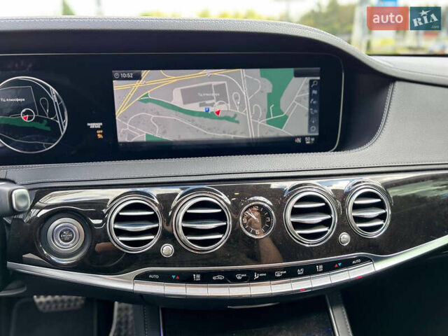 Черный Мерседес С Класс, объемом двигателя 3 л и пробегом 44 тыс. км за 77777 $, фото 57 на Automoto.ua